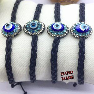 Evil Eye Handmade Bracelet